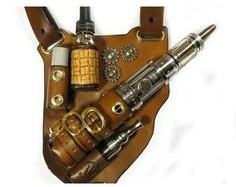 Steampunk